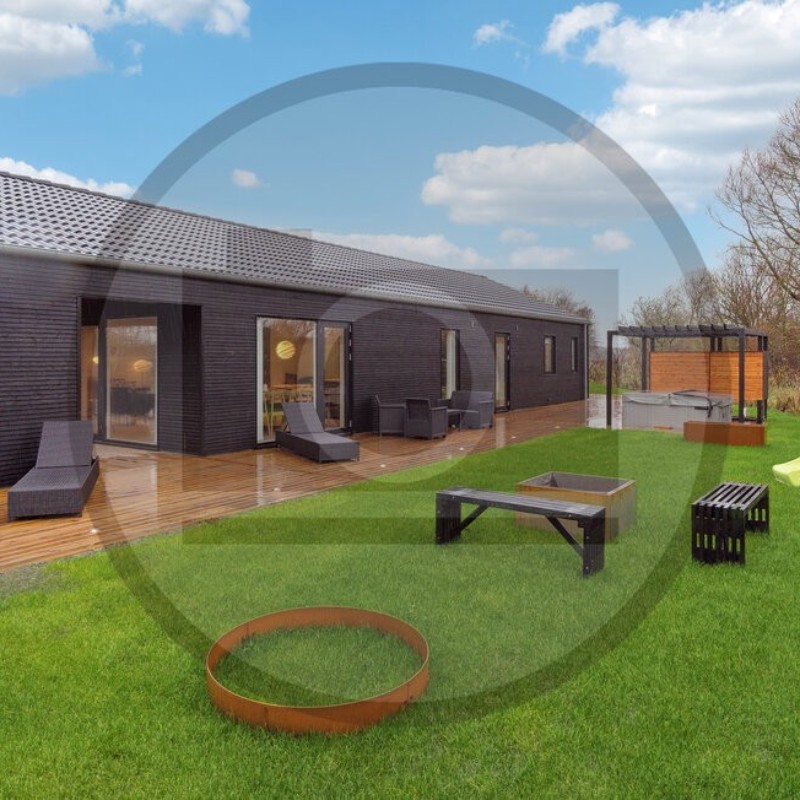 Ferienhaus - 12 Personen -  - Fyrrehaven - Fjellerup - 8585 - Glesborg