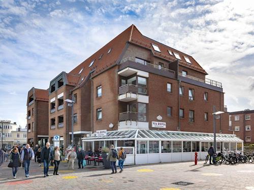 Ferieleilighet - 4 personer -  - Friedrichstraße - 25980 - Westerland