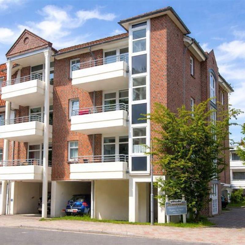 Ferielejlighed - 4 personer -  - Strandläuferweg - 25826 - St. Peter-Ording