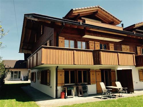 Holiday apartment - 4 persons -  - Adelboden - 3715