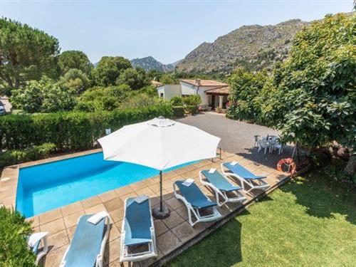 Sommerhus - 8 personer -  - 07470 - Pollensa