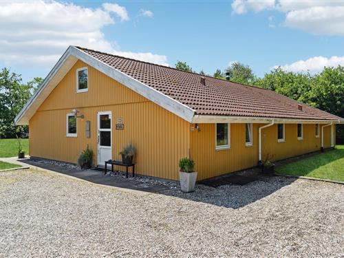 Ferienhaus - 10 Personen -  - Skovvang - Houstrup - 6830 - Nr. Nebel