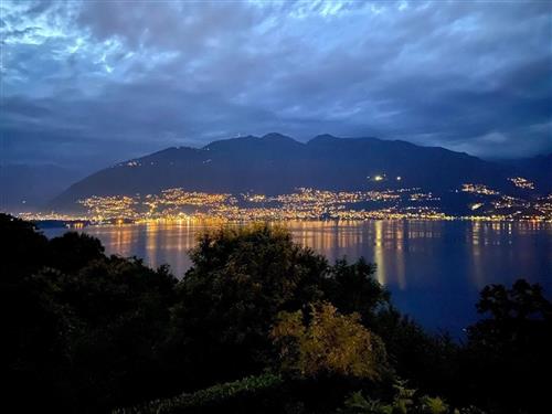 Holiday apartment - 2 persons -  - Strada d'Indeman - 6574 - Vira (Gambarogno)