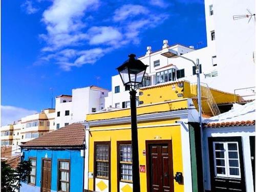 Holiday home - 4 persons -  - 38700 - Santa Cruz De La Palma