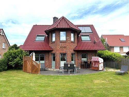 Semesterhus/Semesterlägenhet - 10 personer -  - Seebrückenweg - 24217 - Schönberger Strand