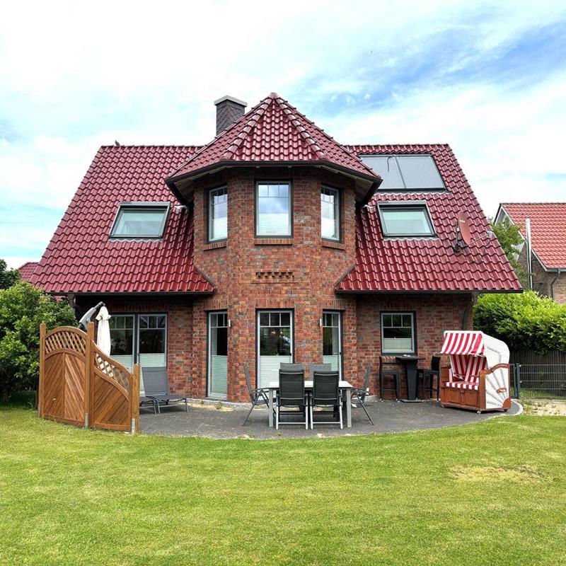 Sommerhus - 10 personer -  - Seebrückenweg - 24217 - Schönberger Strand