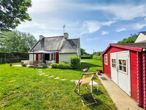 Sommerhus - 5 personer -  - Le Tour-Du-Parc - 56370