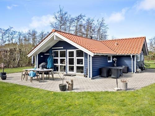 Ferienhaus - 7 Personen -  - Tyttebærstien - Thorup - 9690 - Fjerritslev