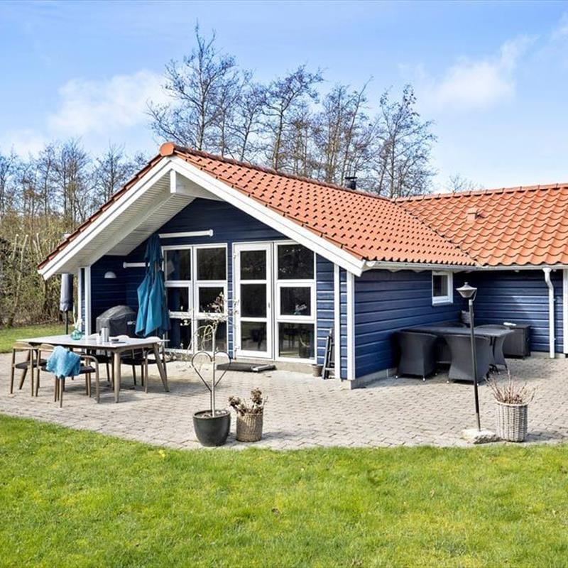 Ferienhaus - 7 Personen -  - Tyttebærstien - Thorup - 9690 - Fjerritslev