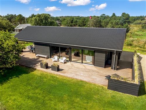 Sommerhus - 6 personer -  - Torskevej - Vejers Nordøst - 6853 - Vejers Strand