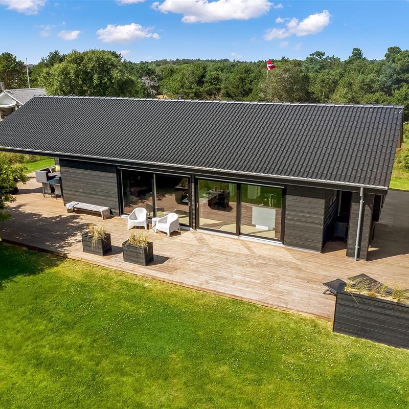 Sommerhus - 6 personer -  - Torskevej - Vejers Nordøst - 6853 - Vejers Strand