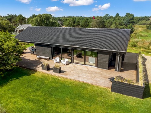 Sommerhus - 6 personer -  - Torskevej - Vejers Nordøst - 6853 - Vejers Strand