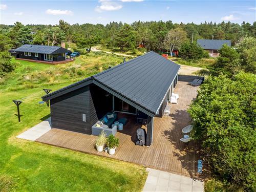 Ferienhaus - 6 Personen -  - Torskevej - Vejers Nordøst - 6853 - Vejers Strand