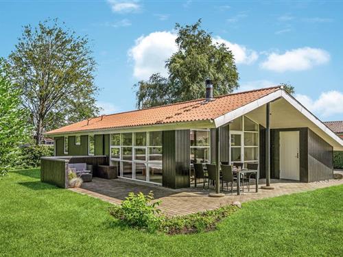 Sommerhus - 8 personer -  - Rønnebærvænget - Hejlsminde - 6094 - Hejls