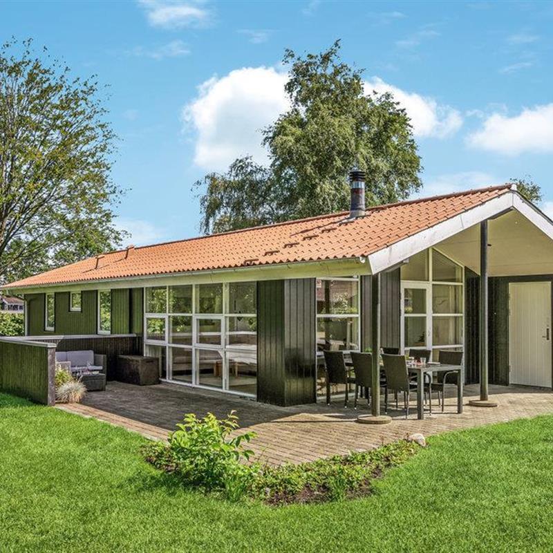 Ferienhaus - 8 Personen -  - Rønnebærvænget - Hejlsminde - 6094 - Hejls