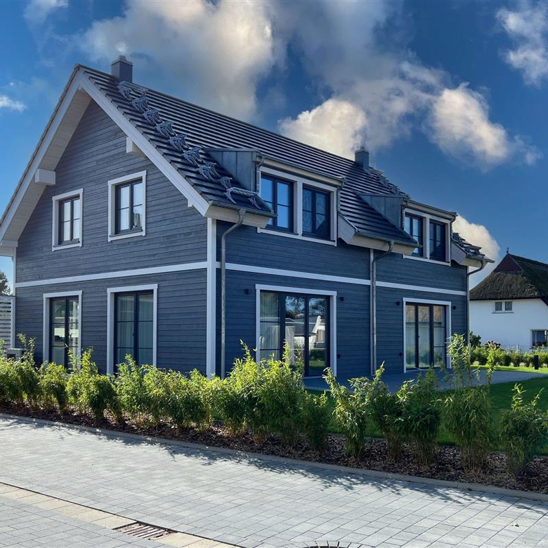 Sommerhus - 4 personer -  - Dorfstr. 16 a - 18356 - Fuhlendorf