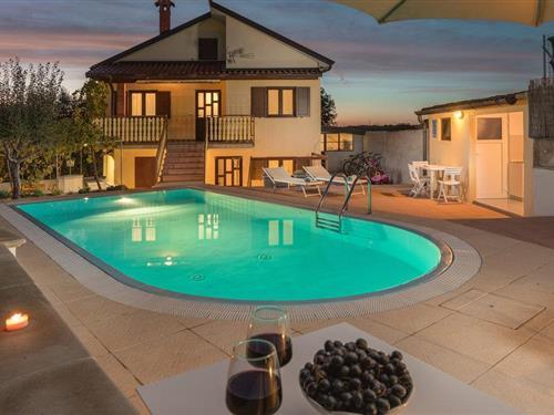 Sommerhus - 8 personer -  - Sveti Kirin - Vodnjan-Sveti Kirin - 52342 - Svetvincenat