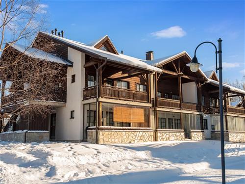 Fritidshus - 6 personer -  - Nilsiä - 73300