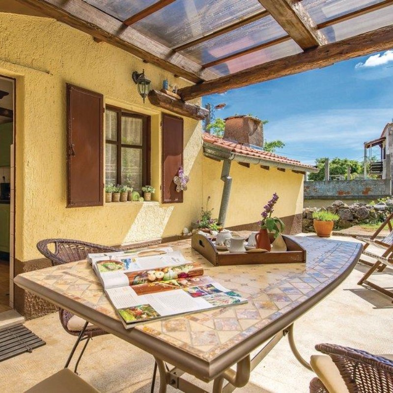 Sommerhus - 3 personer -  - Obrs - Opatija-Moscenicka Draga - 51417 - Moscenicka Draga