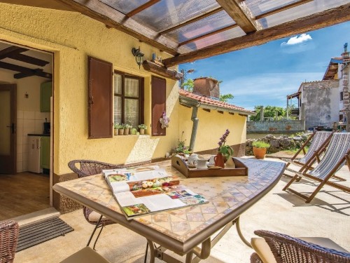 Holiday home - 3 persons -  - Obrs - Opatija-Moscenicka Draga - 51417 - Moscenicka Draga