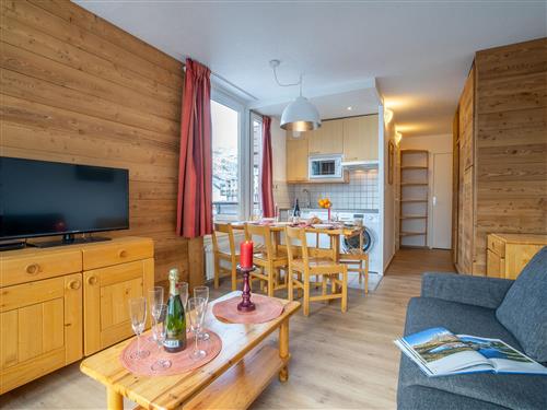 Holiday apartment - 6 persons -  - Tignes - 73320