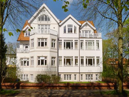 Ferieleilighet - 3 personer -  - Gmelinstraße - 25938 - Wyk Auf Föhr