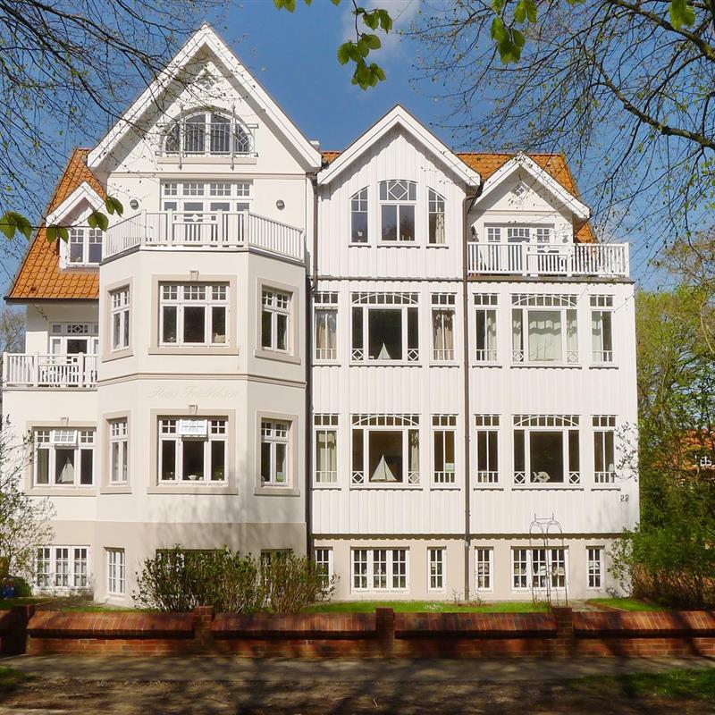 Ferielejlighed - 3 personer -  - Gmelinstraße - 25938 - Wyk Auf Föhr