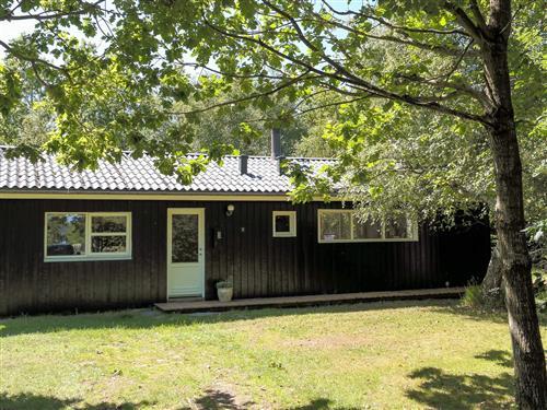 Holiday home - 6 persons -  - Grævlingevej - Tranum Klit - 9460 - Brovst