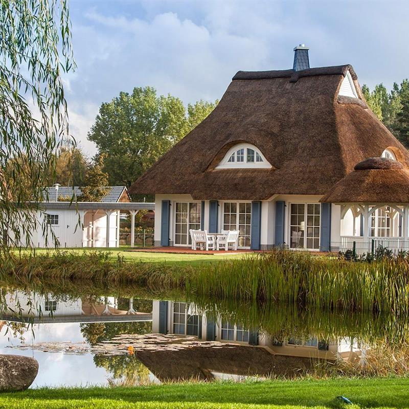 Sommerhus - 4 personer -  - Am Schabernack - 18356 - Fuhlendorf