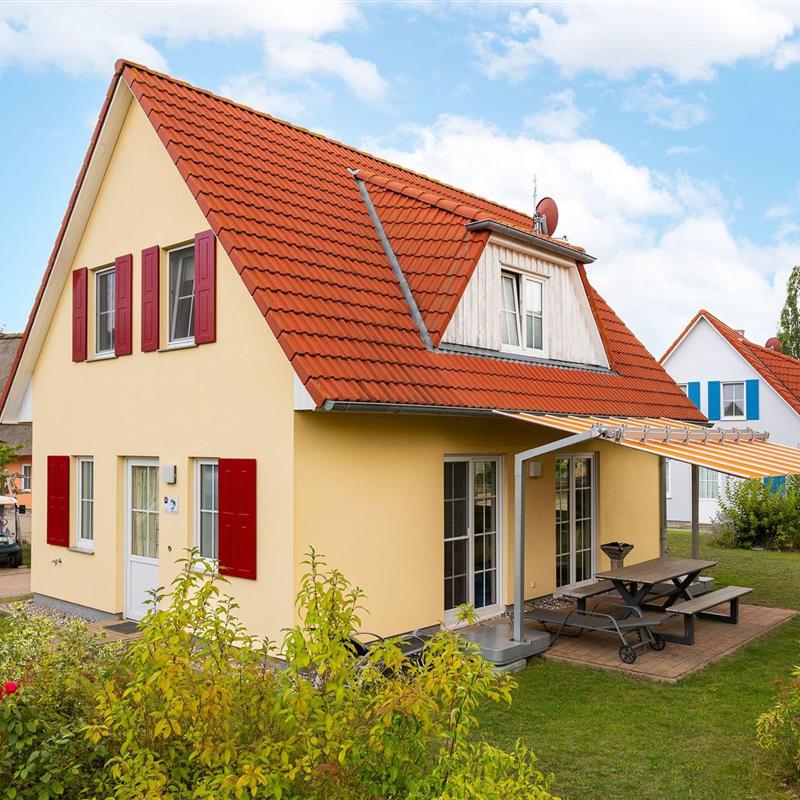 Sommerhus - 8 personer -  - Alt Jassewitz - 23968