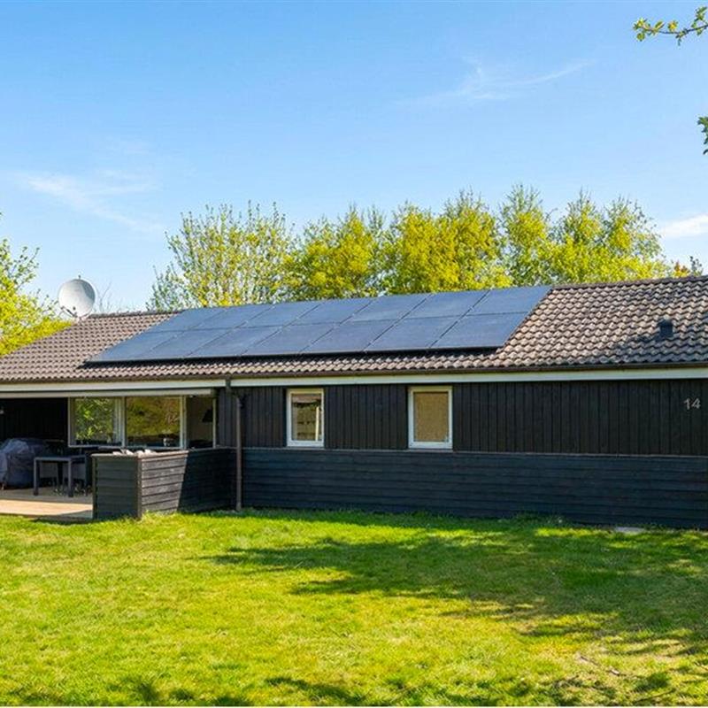 Sommerhus - 6 personer -  - Spurvestræde - Hummingen - 4983 - Dannemare