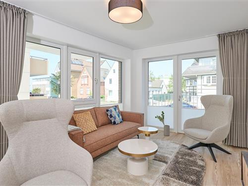 Ferielejlighed - 4 personer -  - Nordstraße - 27476 - Duhnen