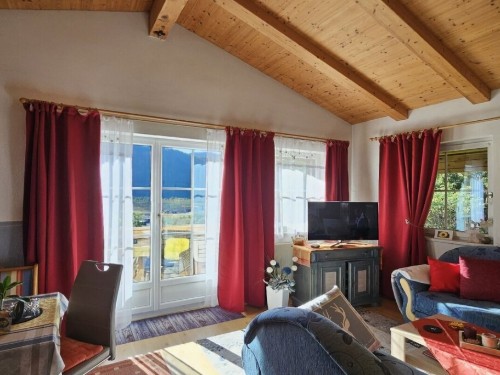 Holiday home - 3 persons -  - 06604 - A-Höfen