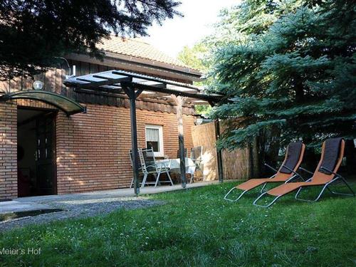 Ferienhaus - 4 Personen -  - Dorfstraße - 17237 - Kratzeburg