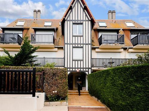 Ferielejlighed - 4 personer -  - 14800 - Deauville