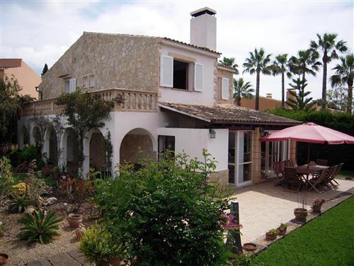 Holiday Home/Apartment - 8 persons -  - Carrer Oliveres - 07530 - Sa Coma