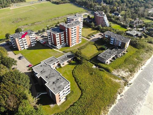 Ferieleilighet - 4 personer -  - Am Flugplatz - 25938 - Wyk Auf Föhr