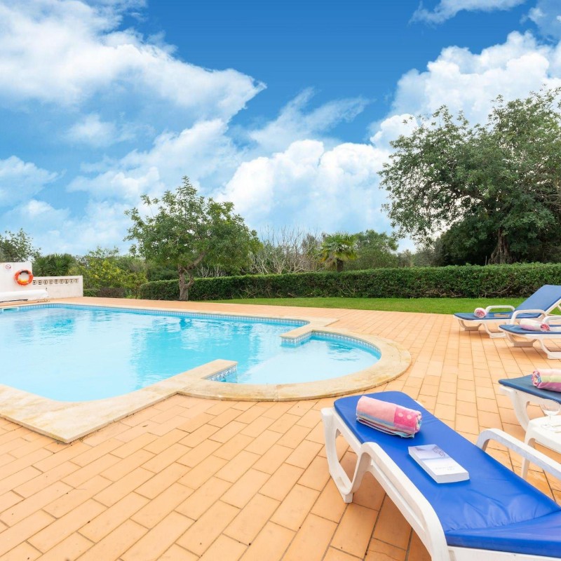 Sommerhus - 6 personer -  - 8300-044 - Poço Fundo - Silves