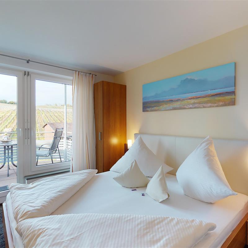 Værelse - 2 personer -  - Hauptstraße - 88709 - Hagnau Am Bodensee