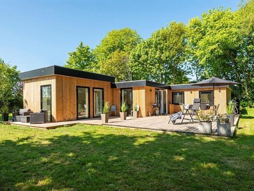 Ferienhaus - 5 Personen -  - Præsteager - 8300 - Saksild