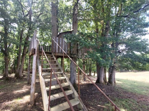 Holiday home - 4 persons -  - Chemin de Pechouyoux - 24550 - Mazeyrolles