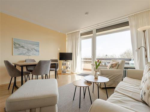 Ferielejlighed - 4 personer -  - Mövenbergstraße - 25992 - List Auf Sylt