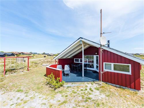Ferienhaus - 6 Personen -  - Vesterledvej - Haurvig - 6960 - Hvide Sande