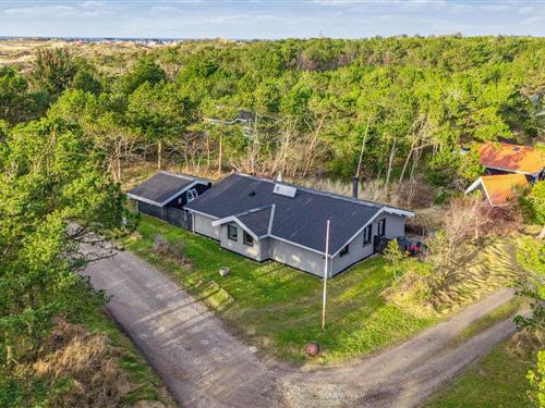 Sommerhus - 6 personer -  - Blåmunkevej - Vorupør - 7700 - Thisted