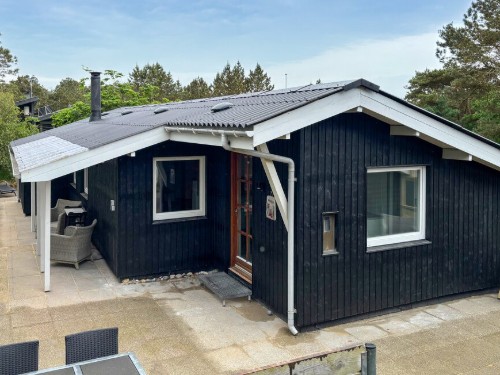 Feriehus - 6 personer -  - Blåmunkevej - Vorupør - 7700 - Thisted