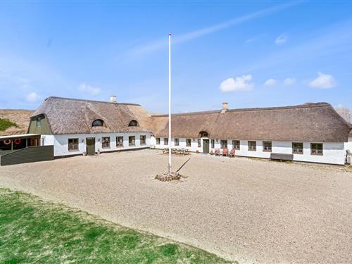 Ferienwohnung - 4 Personen -  - Husby Klitvej 3, lejl. - Houvig - 6990 - Ulfborg