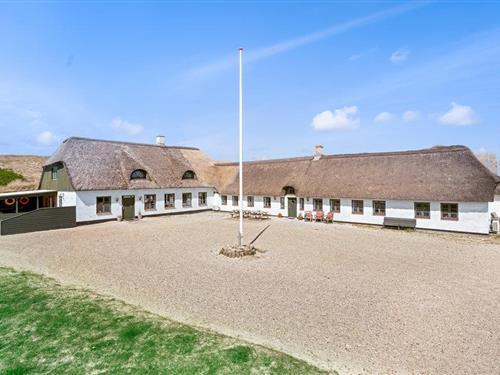 Ferienwohnung - 4 Personen -  - Husby Klitvej 3, lejl. - Houvig - 6990 - Ulfborg