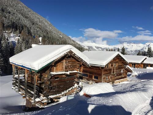 Feriehus - 9 personer -  - Nendaz - 1997