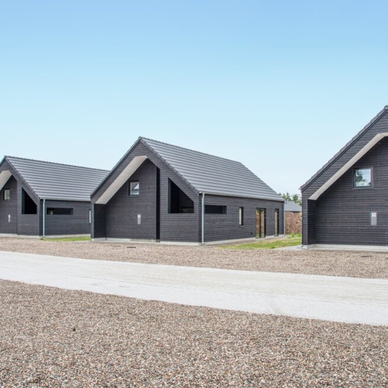 Ferienhaus - 6 Personen -  - Laues Vej - Kongsmark - 6792 - Römö