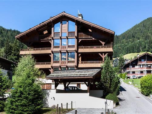 Feriehus / leilighet - 7 personer -  - 74220 - La Clusaz